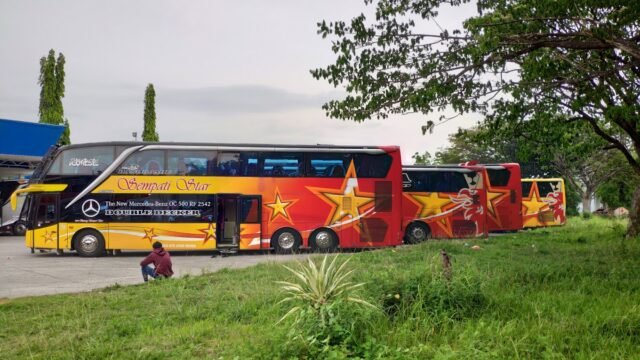 Jadwal Bus Dari Aceh ke Medan