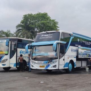 Jadwal Bus Medan ke Aceh