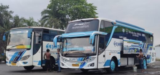Jadwal Bus Medan ke Aceh