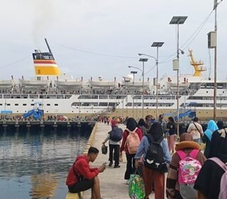 Jadwal Kapal Dari Baubau Ke Luwuk