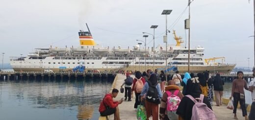 Jadwal Kapal Dari Baubau Ke Luwuk