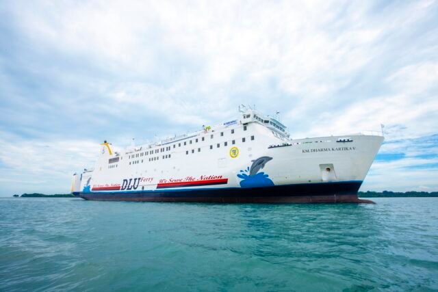 Kapal Laut KM Dharma Kartika 5