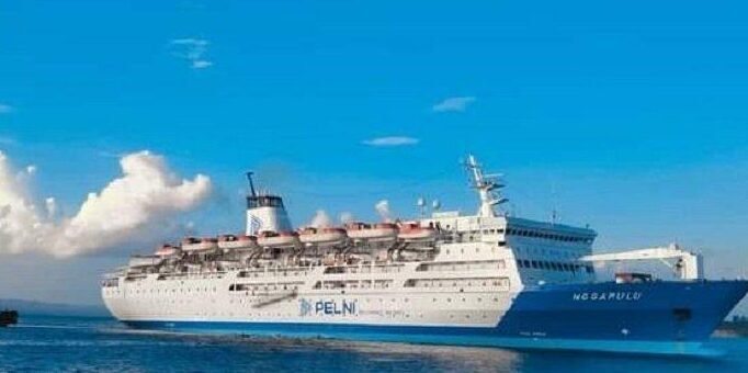 Kapal Surabaya Ke Banda Neira