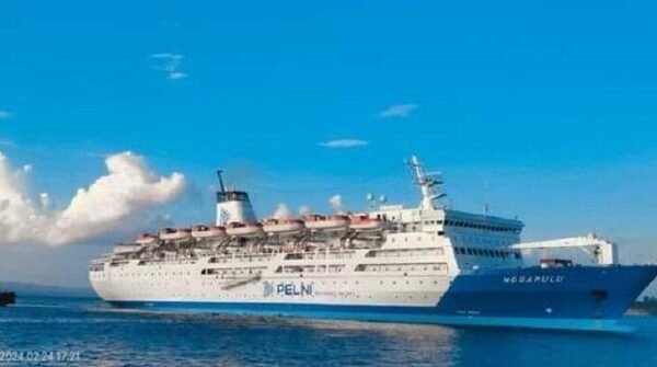 Kapal Surabaya Ke Banda Neira