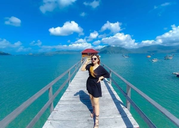Keelokan Pantai Prigi Trenggalek - Photo by IG @jawatimur.ku