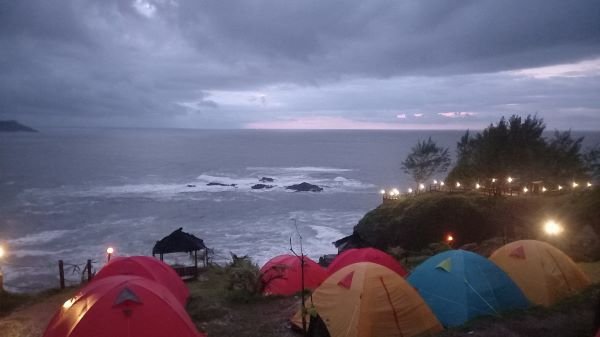 Menganti Pantai di Kebumen - Photo by Google