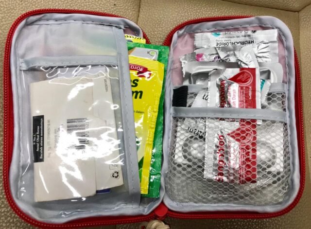 Obat - Obatan Untuk trip