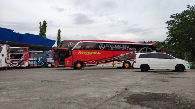 Operator Bus Aceh - Medan