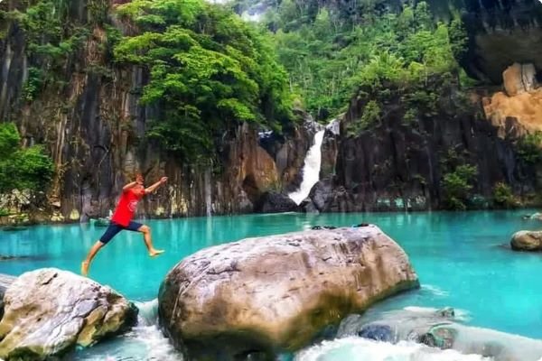Pantai di Trenggalek Pantai Pelang - Photo by IG @trenggalekeksis