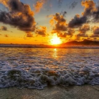 Pantai di Trenggalek - Photo by IG @dardiridardak