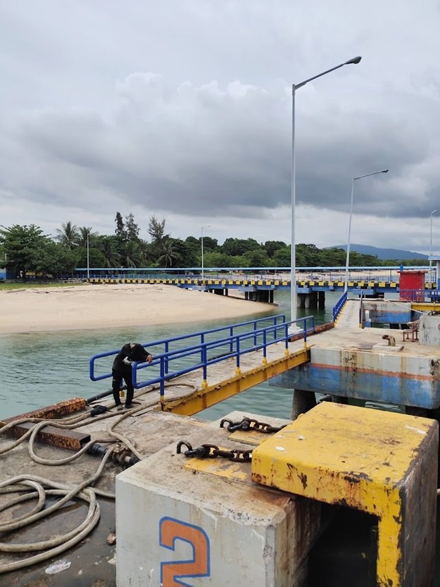 Pelabuhan Tanjung Api-api
