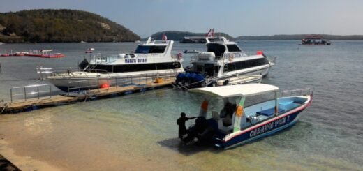 Speed Boat Dari Sanur Ke Nusa Penida