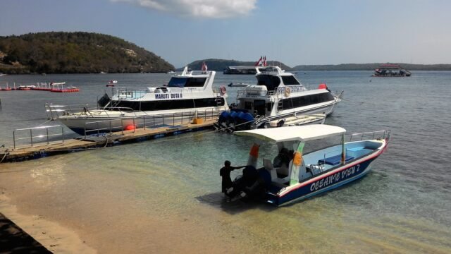 Speed Boat Dari Sanur Ke Nusa Penida