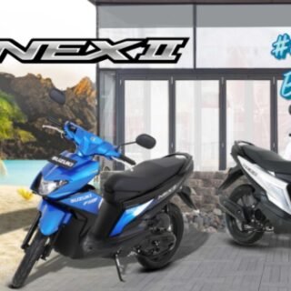 Suzuki NEX II