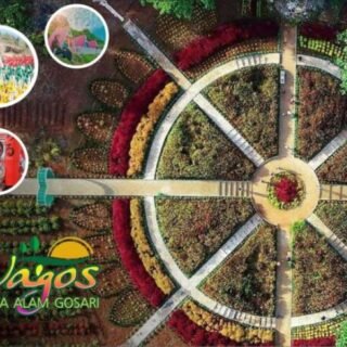 Tempat Wisata Keluarga di Gresik Taman Gosari - Photo by Jadesta Kementrian Pariwisata dan Ekonomi Site