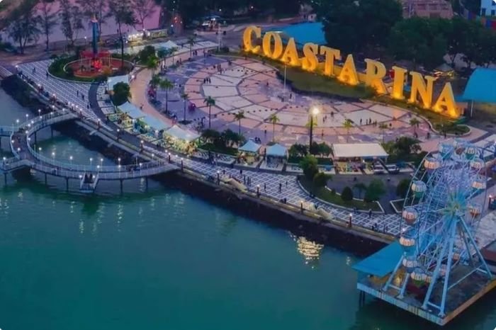 7 Tempat Wisata di Batam Yang Lagi Viral - KATA OMED