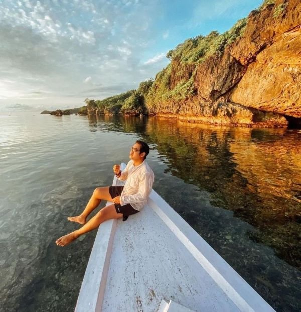 Wisata Pulau Bawean - Photo by IG @alidabdul