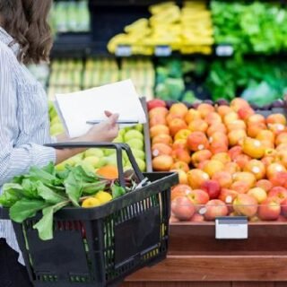 evaluasi terhadap anggaran makanan