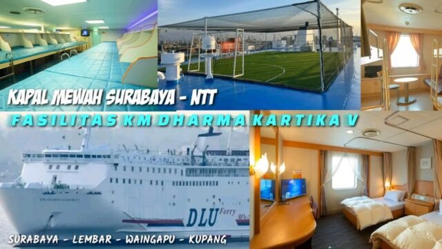 mewahnya KM Dharma Kartika 5