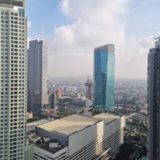 sewa apartemen di Jakarta