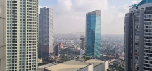 sewa apartemen di Jakarta