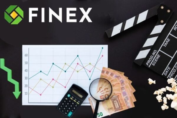 Broker Berlisensi Platform Finex - Photo by Google