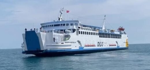Jadwal Kapal KM Dharma Kartika