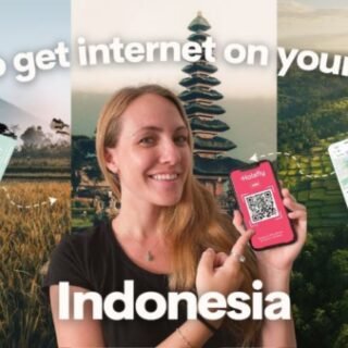 Paket Internet Holafly eSIM- Photo by YouTube