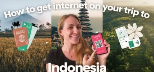 Paket Internet Holafly eSIM- Photo by YouTube