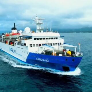 kapal pelni sangiang