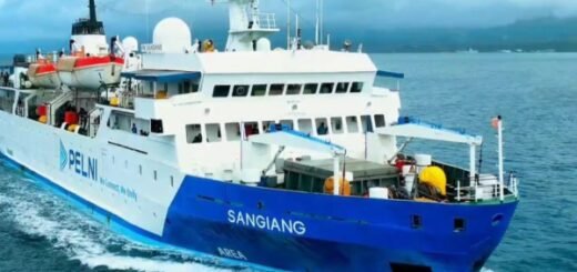 kapal pelni sangiang
