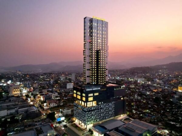 Grand Mercure Hotel Lampung - Photo by Accor Live Limitless Acor Group Official Site
