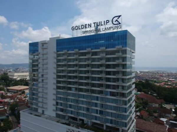 Hotel Golden Tulip Springhill di Lampung - Photo by Kumparan