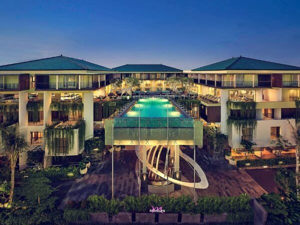 Hotel Mercure Resort Sanur Rekomendasi Hotel di Bali - Photo by AccorHotels Official Site