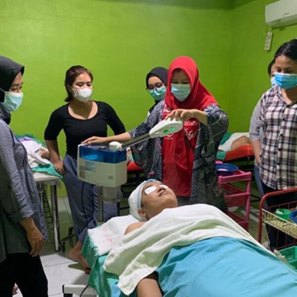 LKP Dhilla Salon Spa dan Perawatan Tubuh - Photo by Dhilla Salon Official Site