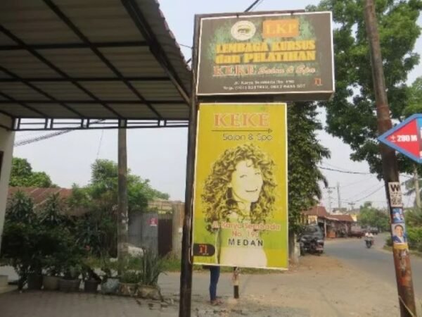 LKP Keke Salon dan Spa Medan - Photo by Google