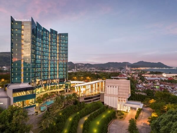 Novotel Lampung - Photo by Accor Group Official Site