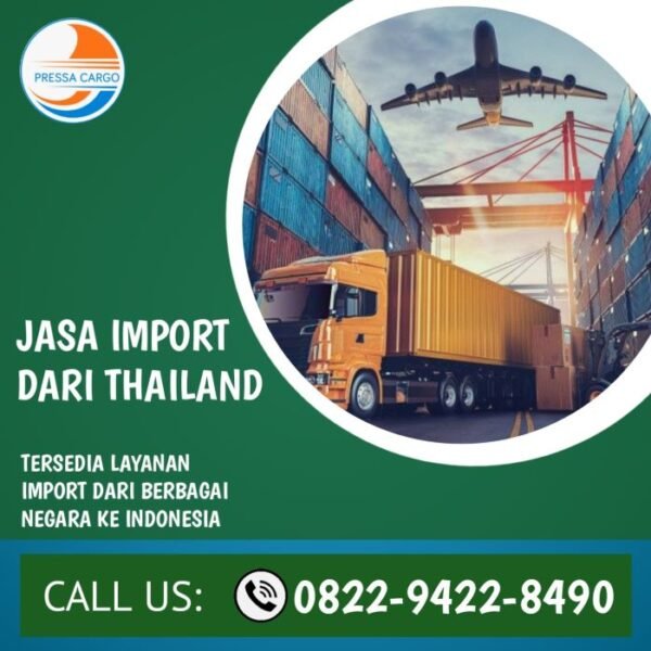 Pressa Cargo - Photo by PaDi UMKM