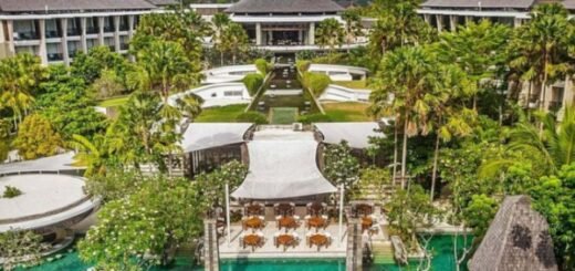 Rekomendasi Hotel di Bali Untuk Gathering - Photo by Travel Kompas