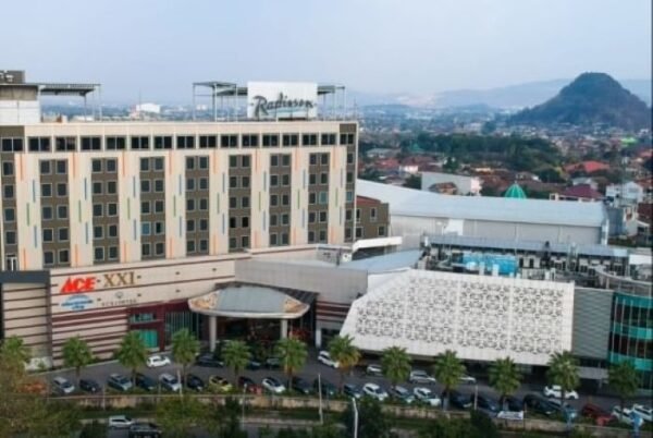 Rekomendasi Hotel di Lampung Radisson - Photo by Kumparan