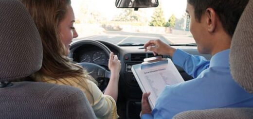 Tempat Kursus Mengemudi di Jakarta - Photo by Google