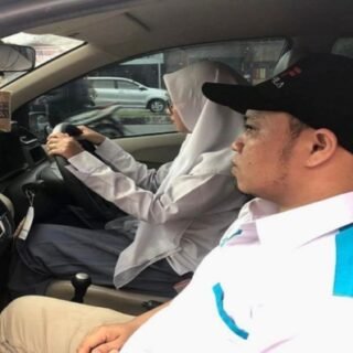 Tempat Kursus Mengemudi di Medan - Photo by Kursus Mengemudi Rain