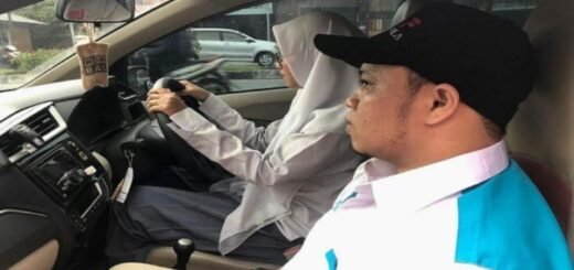 Tempat Kursus Mengemudi di Medan - Photo by Kursus Mengemudi Rain