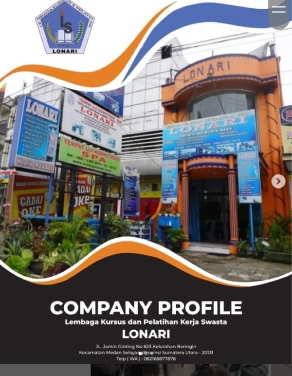 Tempat Kursus Spa di Medan Lonari Skill - Photo by Instagram