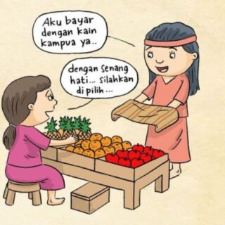 Cerita Rakyat Dari Buton - Photo by Bobo Grid