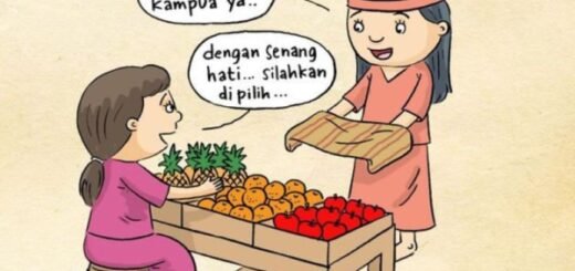 Cerita Rakyat Dari Buton - Photo by Bobo Grid