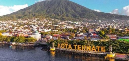Cerita Rakyat Dari Ternate - Photo by Sudut Wisata