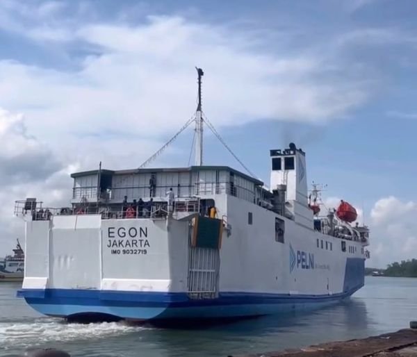 wajah baru kapal km egon