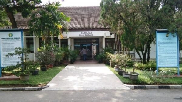 Fakultas Ilmu Budaya Universitas Sumatera Utara - Photo by Tribun Medan