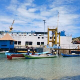 Jadwal Kapal Dari Kalabahi ke Teluk Gurita